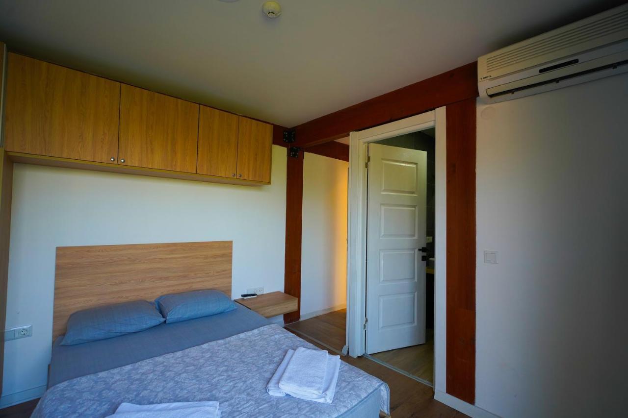 Qcunda Otel ไอวาลิค ภายนอก รูปภาพ