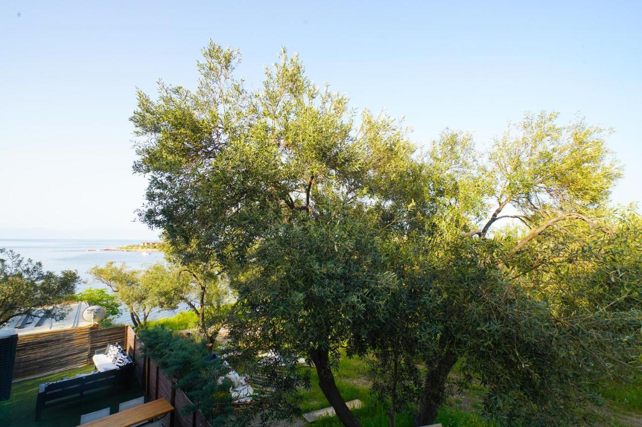 Qcunda Otel ไอวาลิค ภายนอก รูปภาพ
